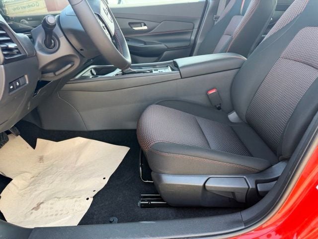 2027 Nissan Sentra SR