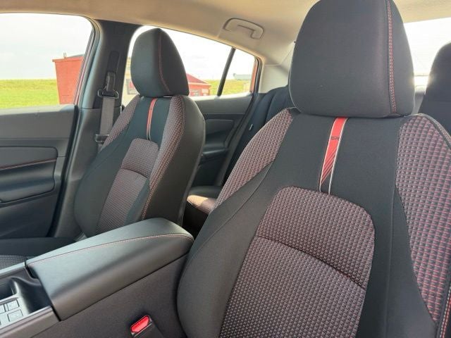 2027 Nissan Sentra SR