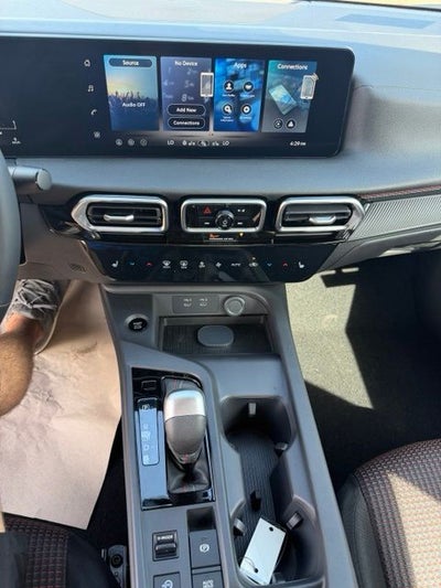 2027 Nissan Sentra SR