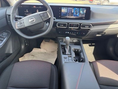 2027 Nissan Sentra SR