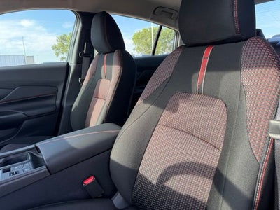 2027 Nissan Sentra SR