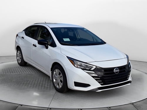 2025 Nissan Versa 1.6 S