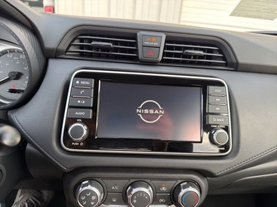 2025 Nissan Versa 1.6 S