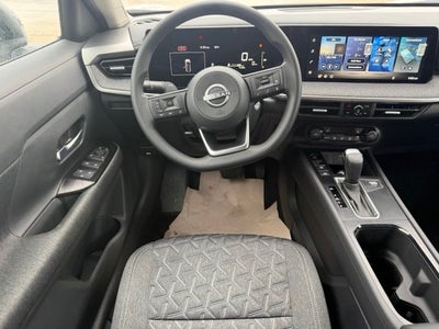 2027 Nissan Kicks S