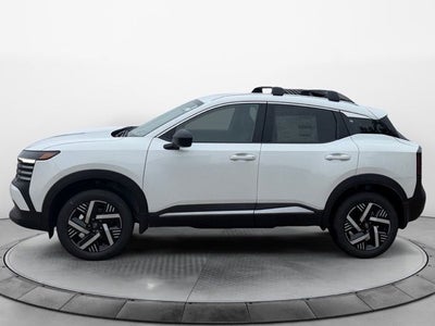 2027 Nissan Kicks S
