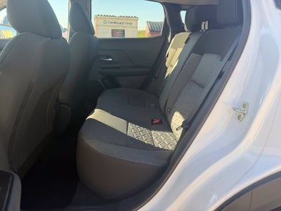 2027 Nissan Kicks SV