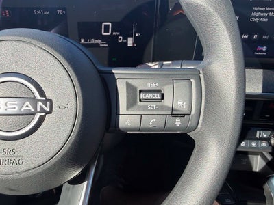 2027 Nissan Kicks SV