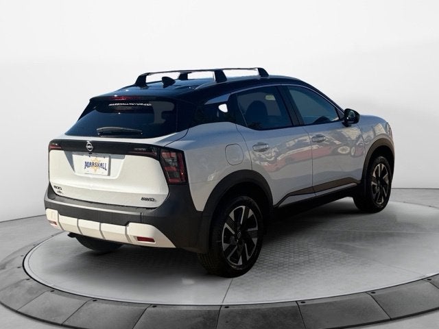 2027 Nissan Kicks SV