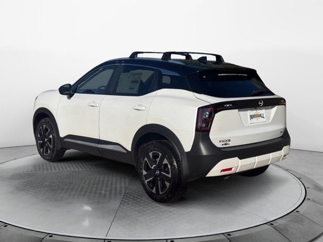 2027 Nissan Kicks SV