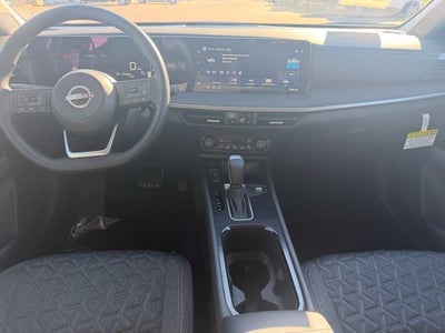 2027 Nissan Kicks SV