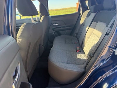 2027 Nissan Kicks SV