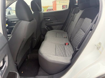 2027 Nissan Kicks SV