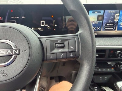 2027 Nissan Kicks SV