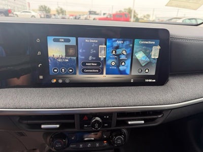 2027 Nissan Kicks SV