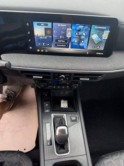 2027 Nissan Kicks SV