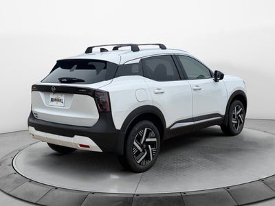 2027 Nissan Kicks SV