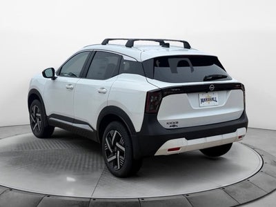2027 Nissan Kicks SV
