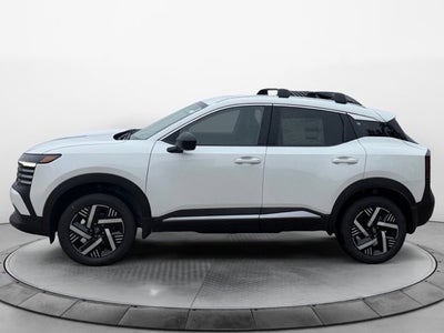 2027 Nissan Kicks SV