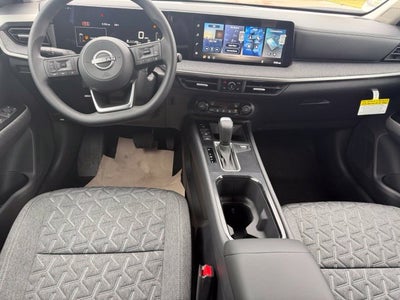 2027 Nissan Kicks SV