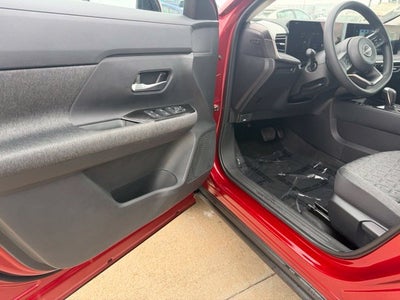 2027 Nissan Kicks SV