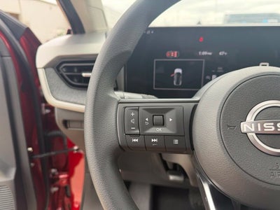 2027 Nissan Kicks SV