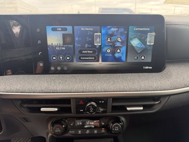 2027 Nissan Kicks SV