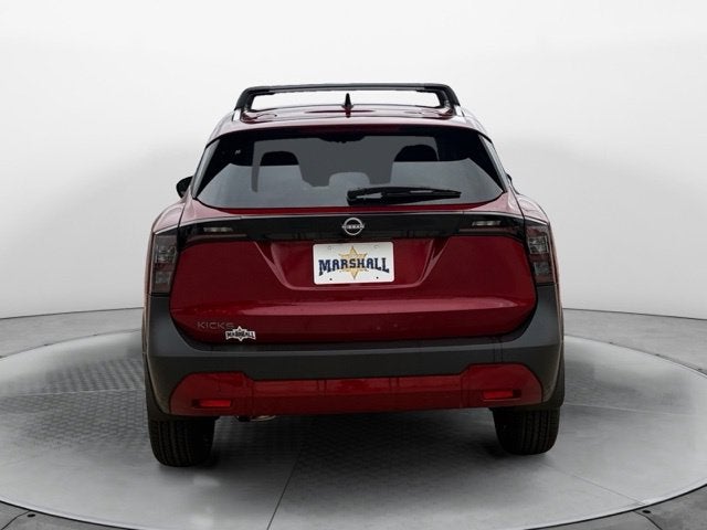 2027 Nissan Kicks SV