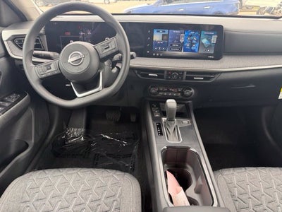 2027 Nissan Kicks SV