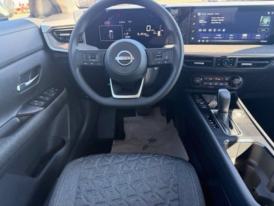 2027 Nissan Kicks SV