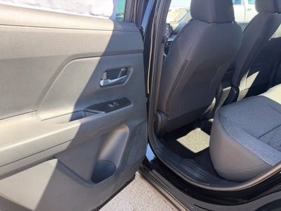 2027 Nissan Kicks SV