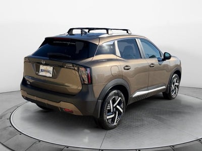2027 Nissan Kicks SV