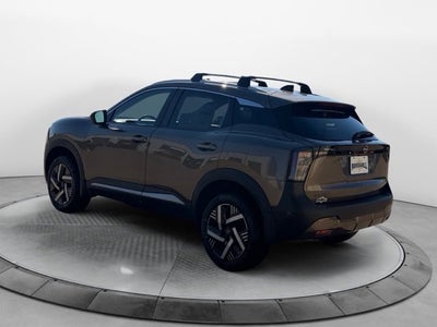 2027 Nissan Kicks SV