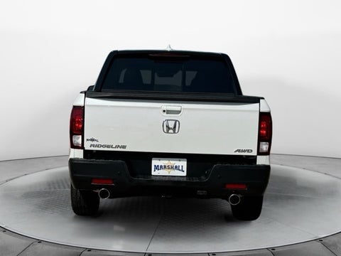 2023 Honda Ridgeline Black Edition in Salina, KS - Marshall Nissan