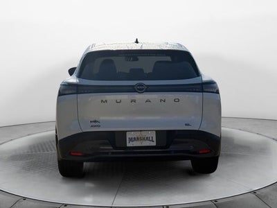 2026 Nissan Murano SL