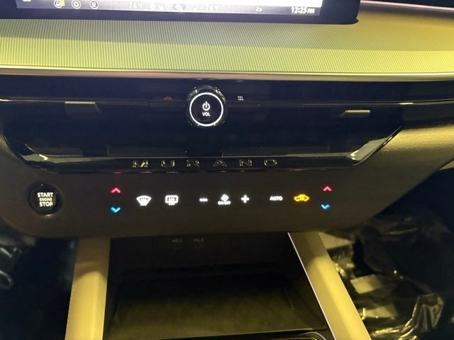 2025 Nissan Murano SL