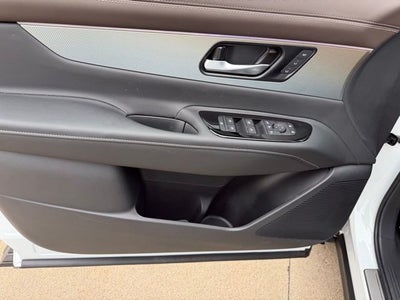 2026 Nissan Murano Platinum