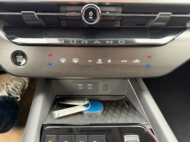 2026 Nissan Murano Platinum