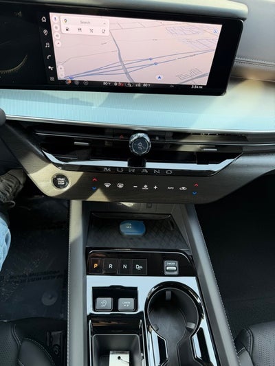 2026 Nissan Murano Platinum