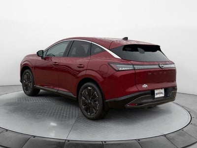 2026 Nissan Murano Platinum