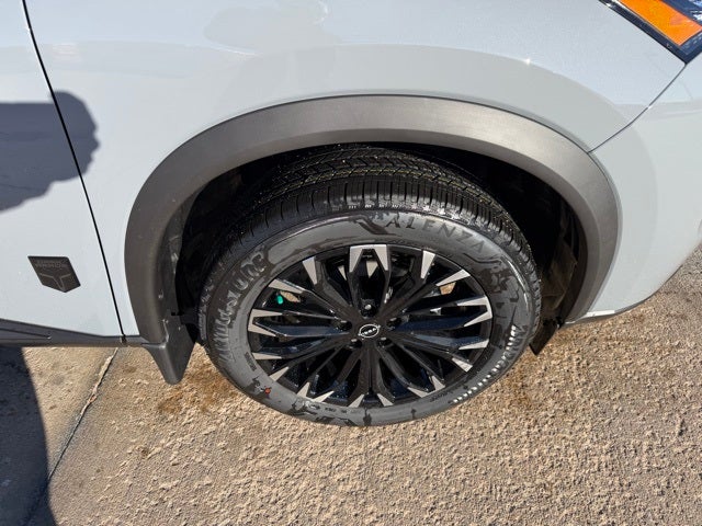 2026 Nissan Rogue Base