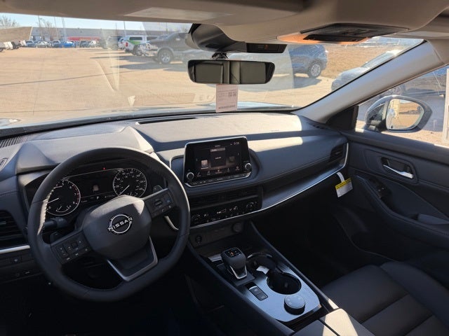 2026 Nissan Rogue Base