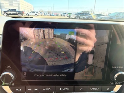 2026 Nissan Rogue Base