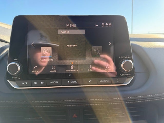 2026 Nissan Rogue Base