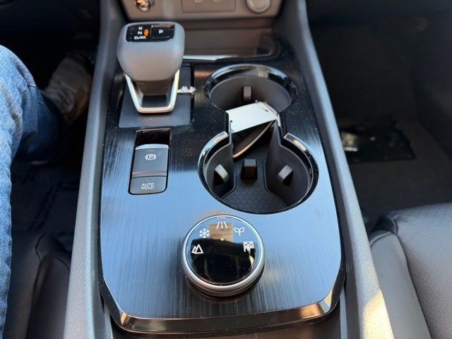 2026 Nissan Rogue Base