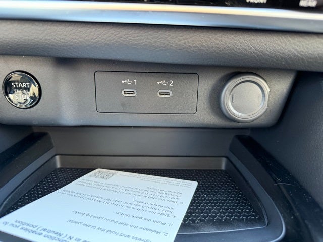 2026 Nissan Rogue Base