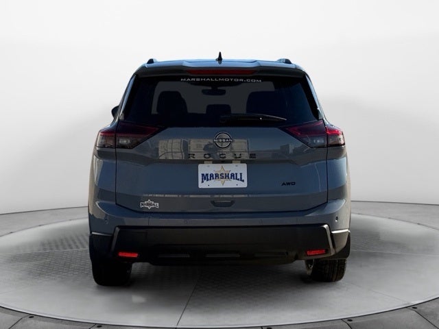 2026 Nissan Rogue Base