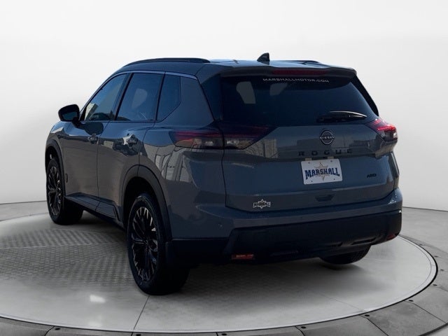 2026 Nissan Rogue Base