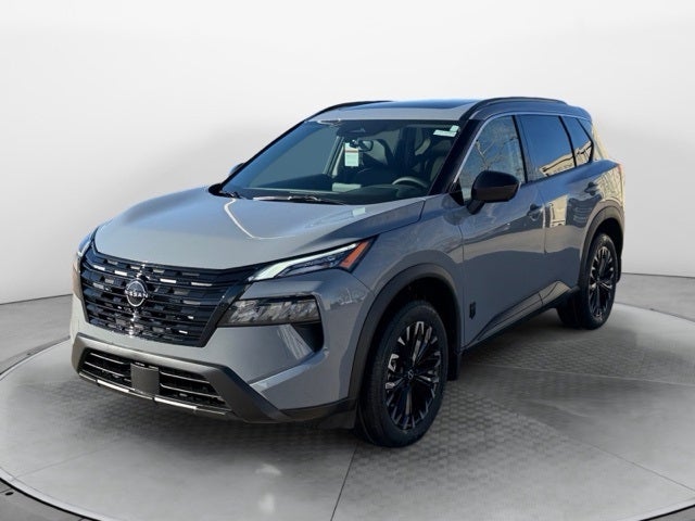 2026 Nissan Rogue Base