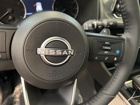 2024 Nissan Rogue SV in Salina, KS - Marshall Nissan