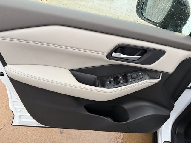 2026 Nissan Rogue Base